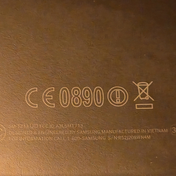 Galaxy Tab S2 8.0" 32GB (Wi-Fi) - Picture 7 of 9